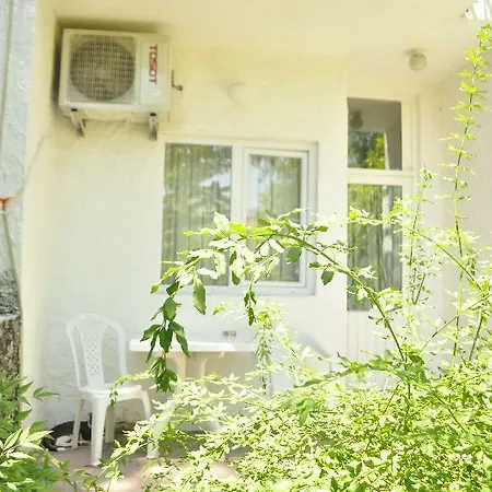 Szálloda Park Kemer