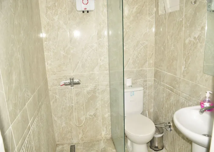 Ξενοδοχείο Park Κεμέρ