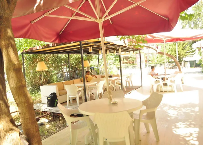 Park Ξενοδοχείο Κεμέρ